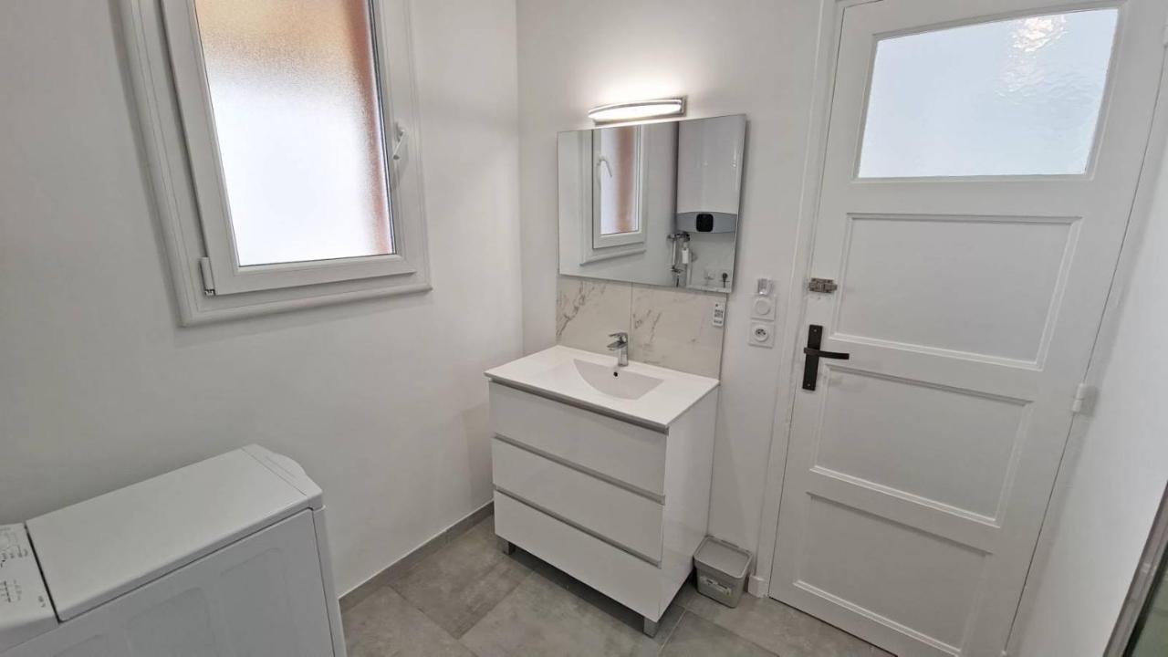 Maxbnb - T2 Balcon 50M2 - Climatise - Ouest - Toulon Exterior foto