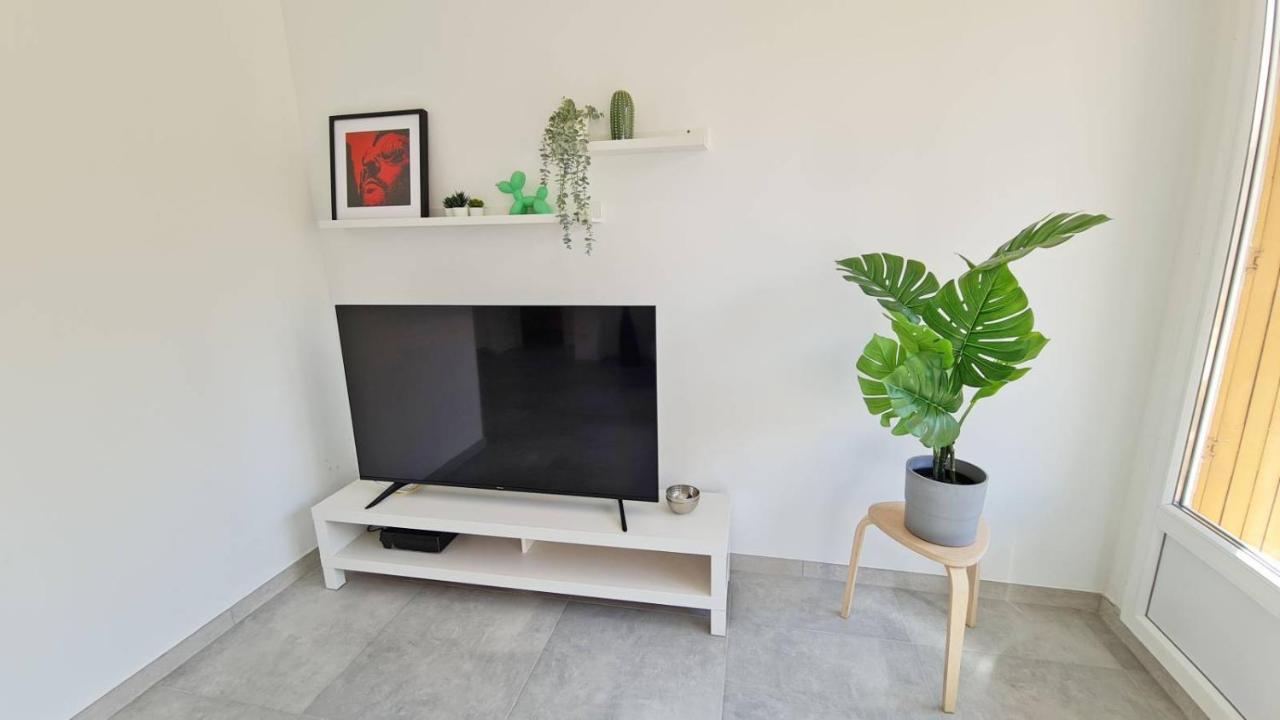 Maxbnb - T2 Balcon 50M2 - Climatise - Ouest - Toulon Exterior foto